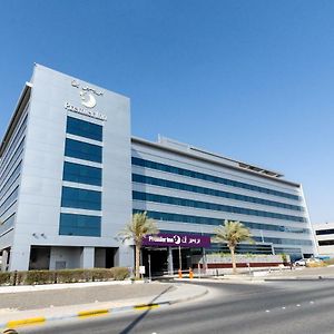 Premier Inn Abu Dhabi Airport Business Park